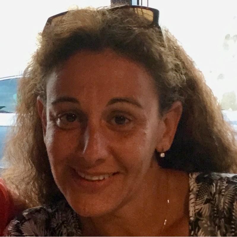 Valérie Paradiso, responsable d'Art & Cuisine